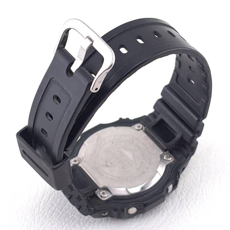 【訳あり・売り切り】CASIO カシオ／G-SHOCK GW-M5610R／ソーラークォーツ／樹脂／ブラック・グレー