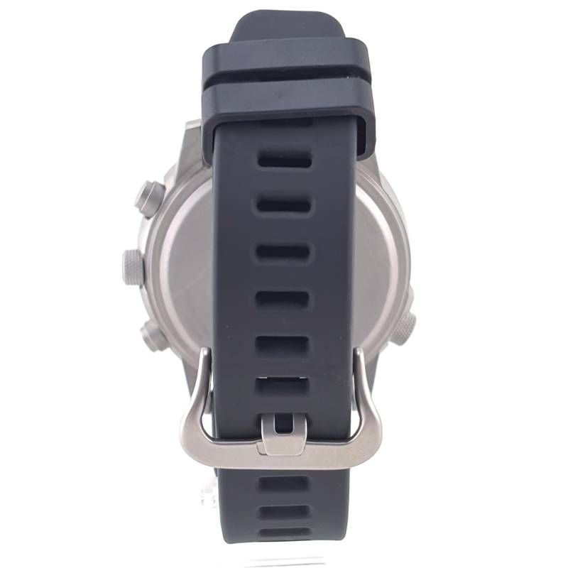 【希少・限定・世界限定800本・CITIZEN シチズン／プロマスター ブルーインパルス限定モデル CB5860-43A E660-S126584／ソーラークォーツ／ステンレス・ウレタン／シルバー・ホワイト・ブルー・ブラック