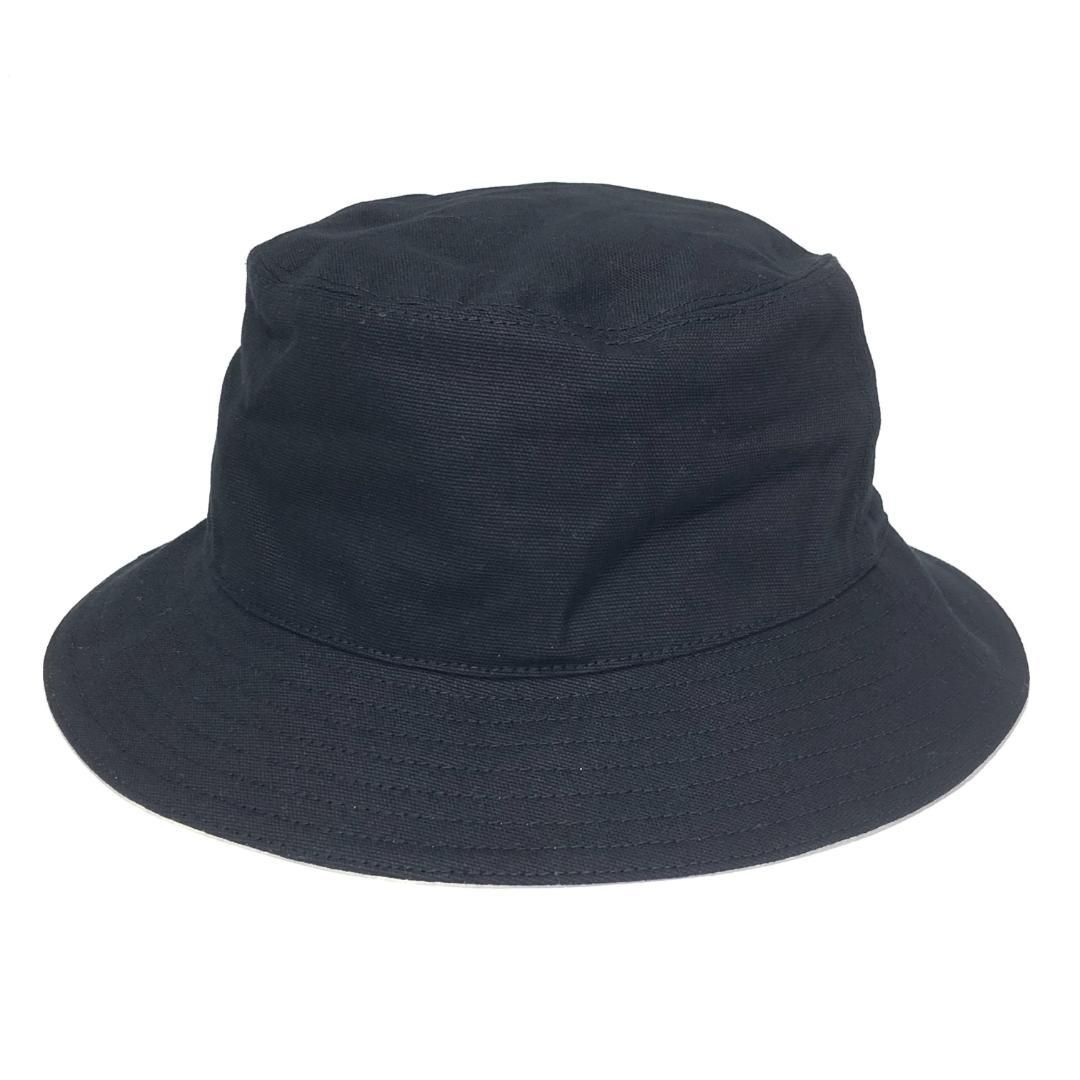 【美品】Dior homme ディオールオム／Cactus Jack カクタスジャック 22AW TS ハット 帽子／S／綿／ブラック
