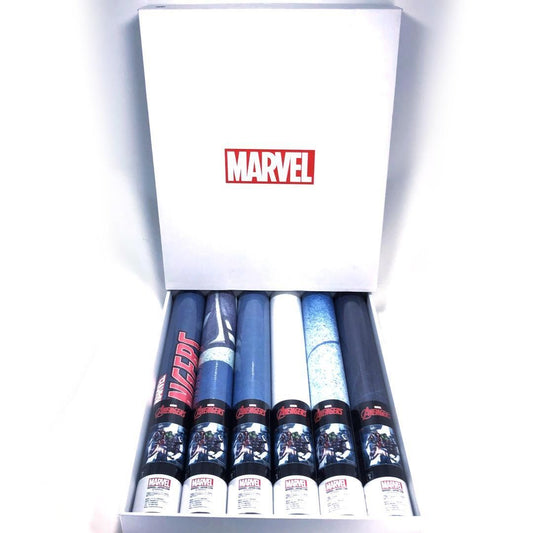 【新品・未使用】Marvel Avengers マーベル アベンジャーズ／壁紙 ウォールペーパー／M030-6