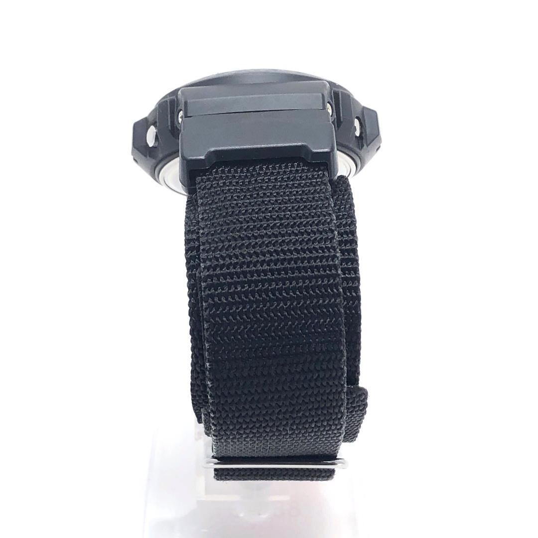 【美品・箱付】CASIO カシオ／G-SHOCK THE NORTH FACE Supreme コラボ DW-6900NS／クォーツ／樹脂／ブラック