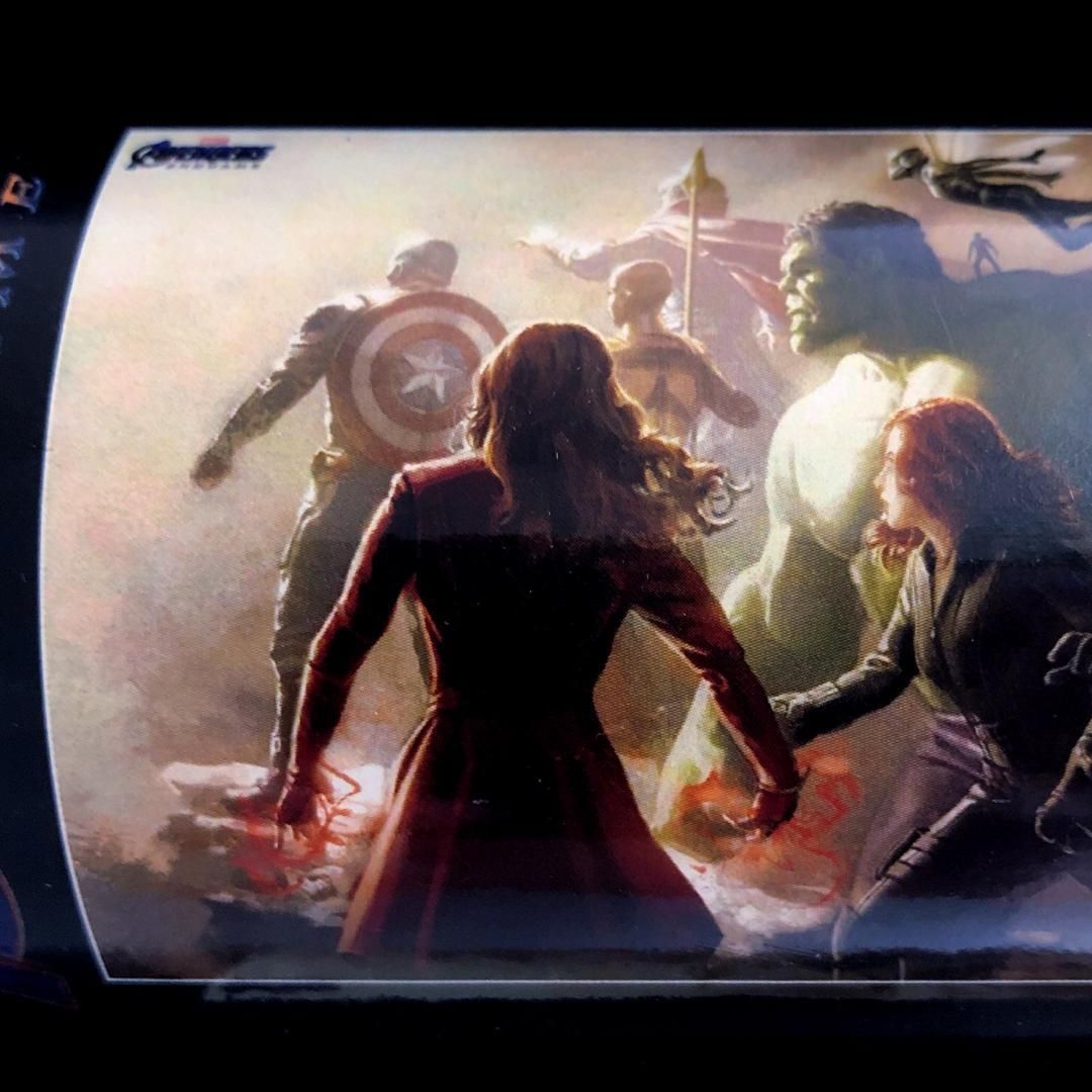 【新品・未使用】Marvel Avengers マーベル アベンジャーズ／壁紙 ウォールペーパー／M034-12