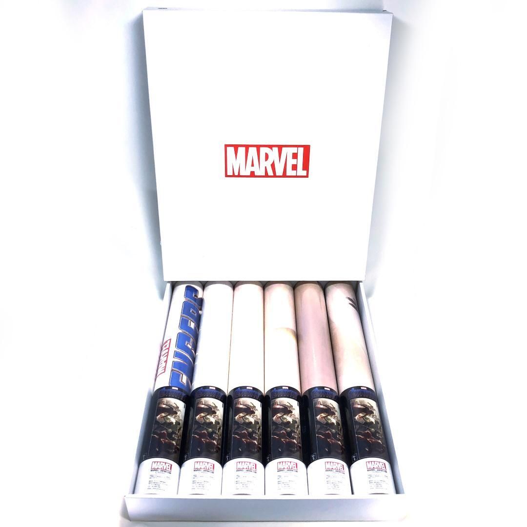【新品・未使用】Marvel Avengers マーベル アベンジャーズ／壁紙 ウォールペーパー／M034-12