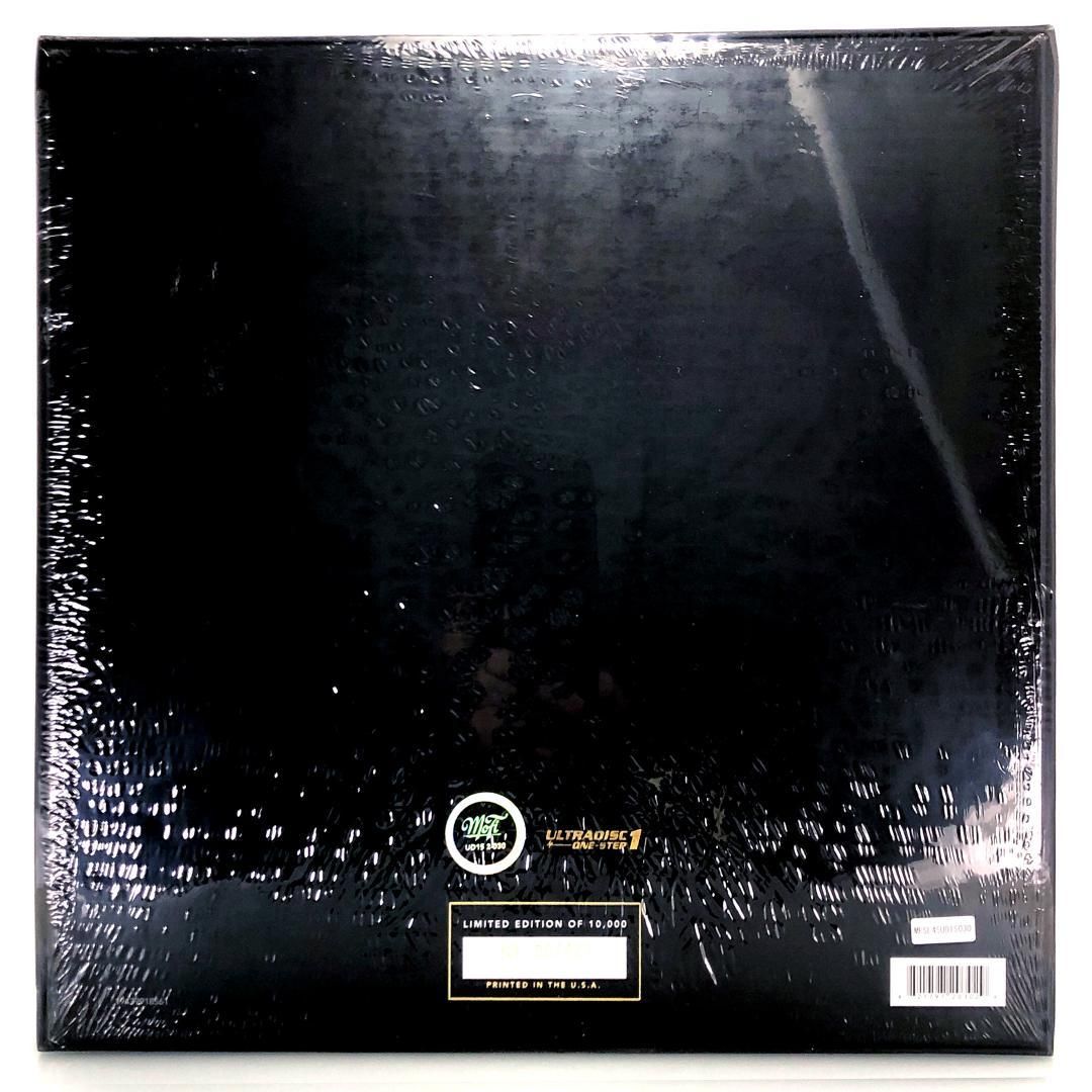 【未開封・1万枚限定】Carole King キャロルキング／TAPESTRY／LP レコード／ULTRADISC ONE-STEP PRESSING