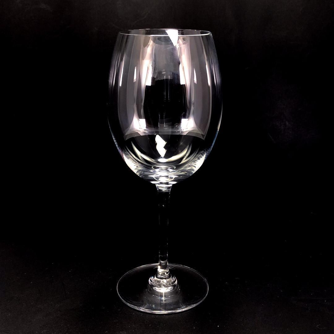 【美品・箱付き】Baccarat バカラ／オノロジー ワイングラス ボルドー／クリスタルグラス／クリア／BC349