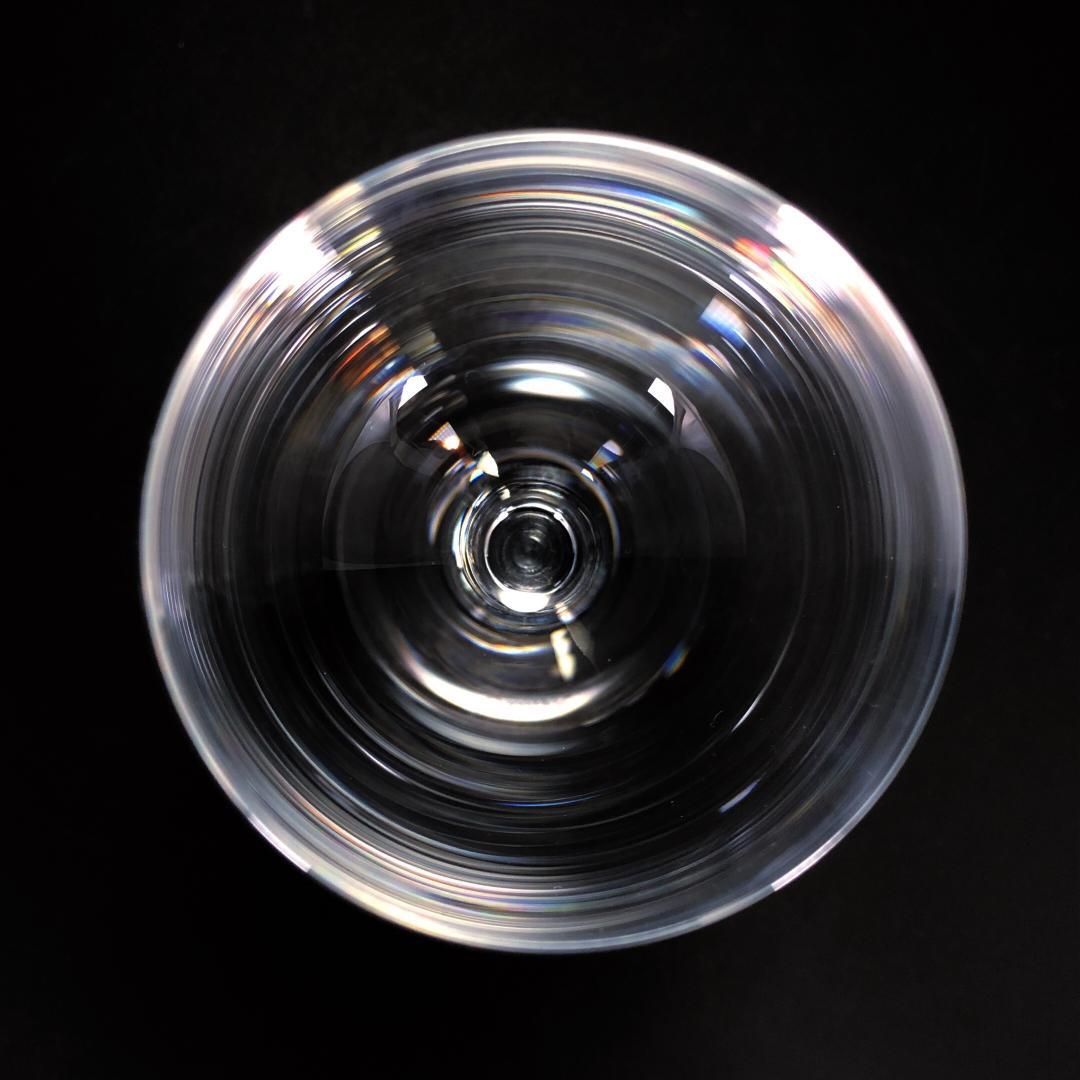 【美品・箱付き】Baccarat バカラ／オノロジー ワイングラス ボルドー／クリスタルグラス／クリア／BC349