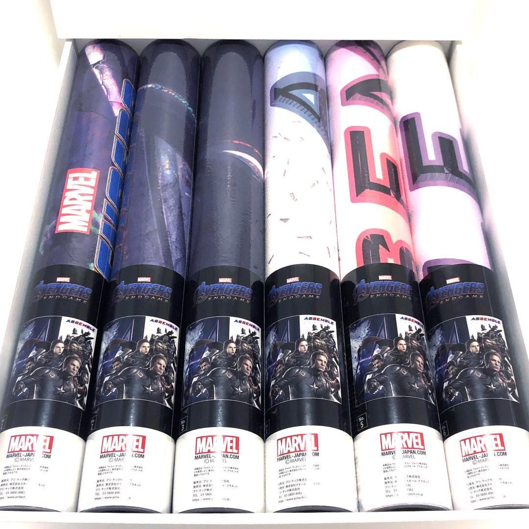 【新品・未使用】Marvel Avengers マーベル アベンジャーズ／壁紙 ウォールペーパー／M029-6