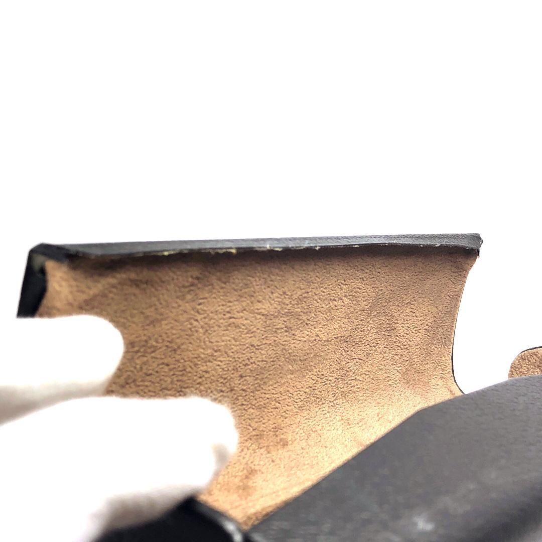 【美品・ケース付き】BURBERRY バーバリー／眼鏡フレーム BE1328／51□20 140／アセテート／ノバチェック・ブラック