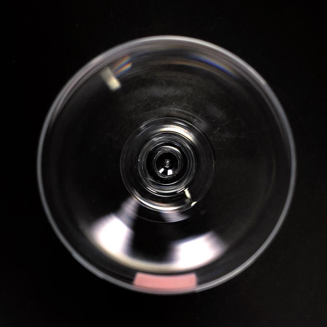 【美品・箱付き】Baccarat バカラ／ドンペリニヨン シャンパンフルート／クリスタルグラス／クリア／B346