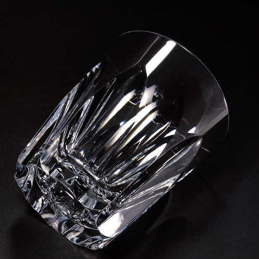 【美品・箱付き】Baccarat バカラ／ポリニャック タンブラー／クリスタルグラス／クリア／BC314
