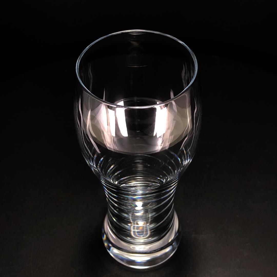 【美品・箱付き】Baccarat バカラ／オノロジー ビアタンブラー／クリスタルグラス／クリア／BC333