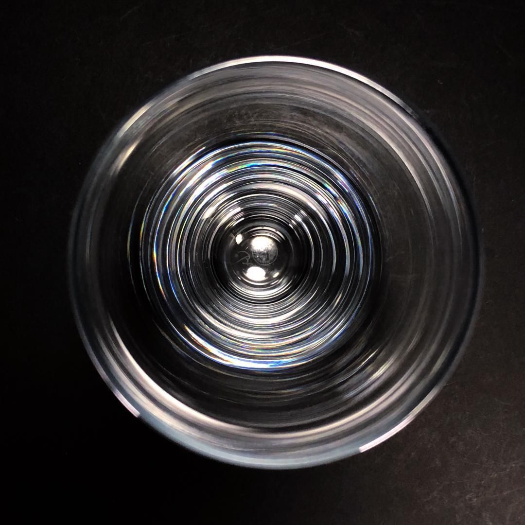 【美品・箱付き】Baccarat バカラ／オノロジー ビアタンブラー／クリスタルグラス／クリア／BC333