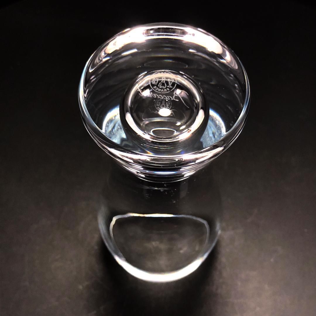 【美品・箱付き】Baccarat バカラ／オノロジー ビアタンブラー／クリスタルグラス／クリア／BC333