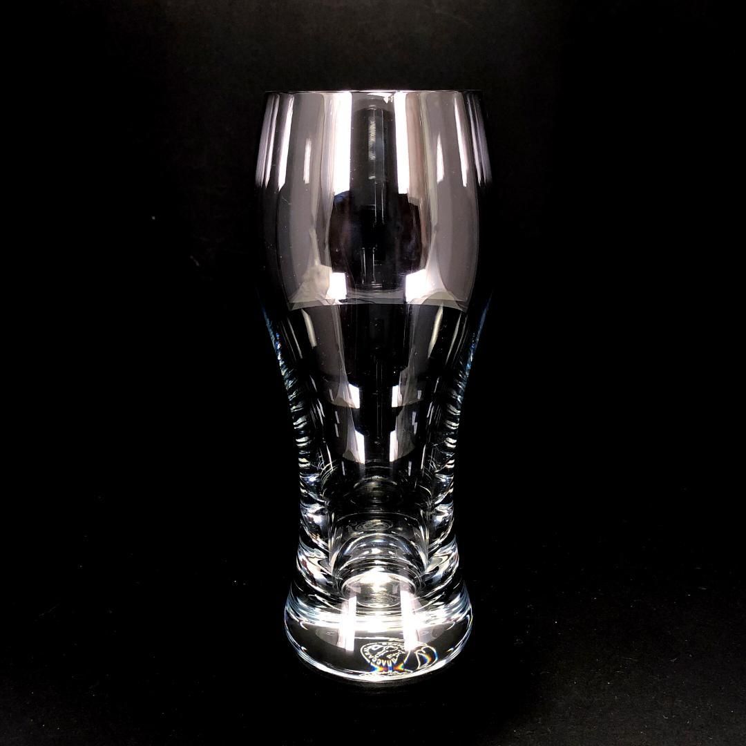 【美品・箱付き】Baccarat バカラ／オノロジー ビアタンブラー／クリスタルグラス／クリア／BC336