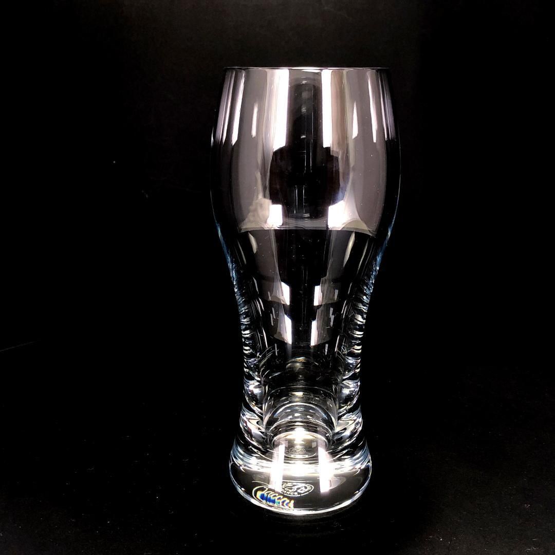 【美品・箱付き】Baccarat バカラ／オノロジー ビアタンブラー／クリスタルグラス／クリア／BC336