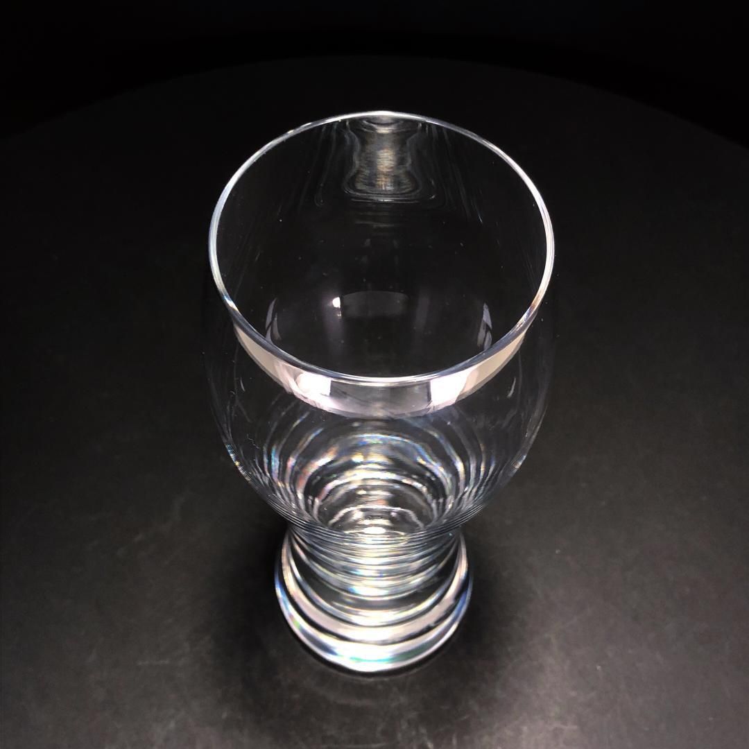 【美品・箱付き】Baccarat バカラ／オノロジー ビアタンブラー／クリスタルグラス／クリア／BC336