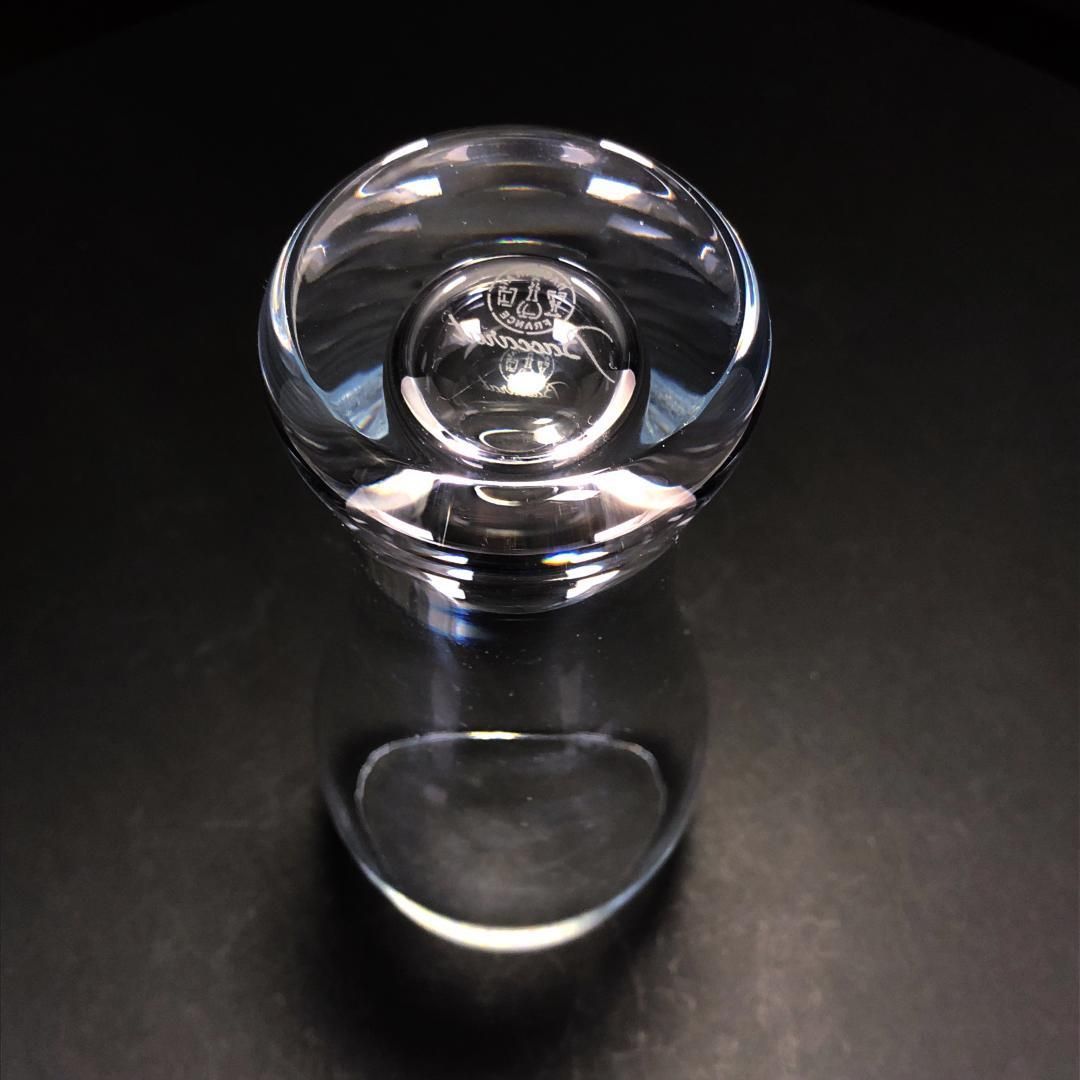 【美品・箱付き】Baccarat バカラ／オノロジー ビアタンブラー／クリスタルグラス／クリア／BC336
