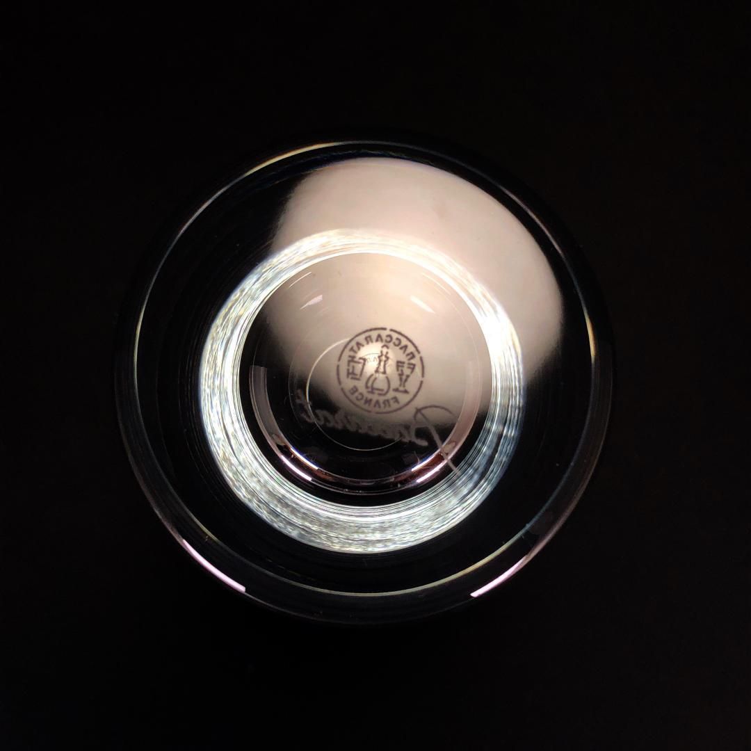 【美品・箱付き】Baccarat バカラ／オノロジー ビアタンブラー／クリスタルグラス／クリア／BC336
